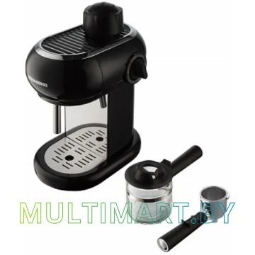 Рожковая бойлерная кофеварка Redmond RCM-1521 картинка 4